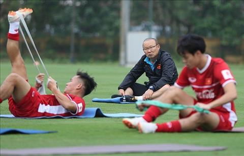 DT Viet Nam HLV Park Hang Seo